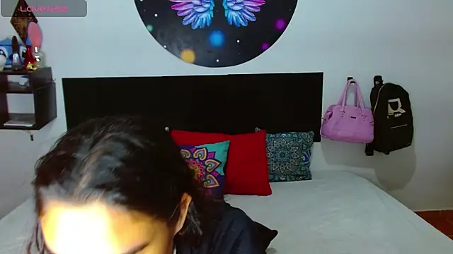 Ana Riderr online show from January 12, 3:45 am