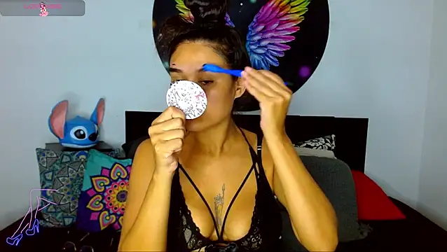 Ana Riderr online show from April 14, 2:50 am