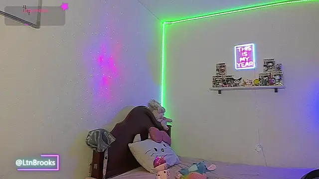 Annaa Brooks online show from February 18, 11:11 pm