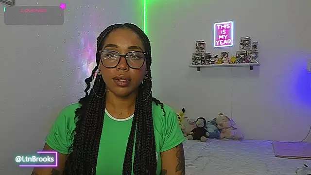 Annaa Brooks online show from February 28, 5:47 pm