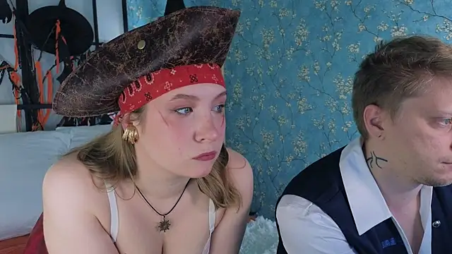 Saint Vicious online show from October 31, 8:21 pm