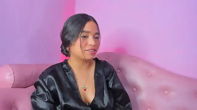 Snapshot of _JuliSweet_ chatting on September 23, 12:13 am JuliSweet online show from September 23, 12:13 am