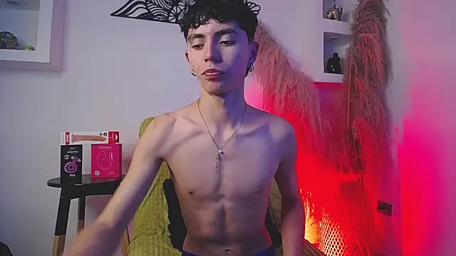 Snapshot of MaikyCooper chatting on September 23, 9:07 pm MaikyCooper online show from September 23, 9:07 pm