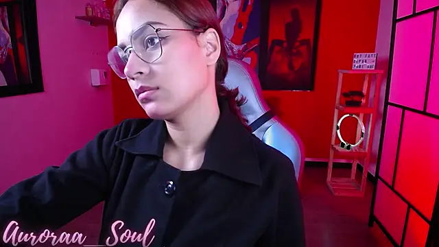 Auroraa soul online show from October 29, 1:46 pm