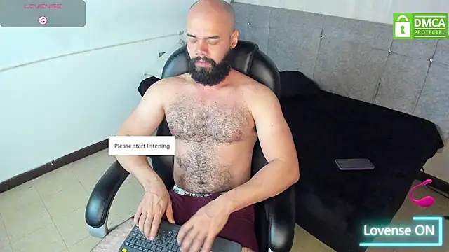 Luke Diaz7 online show from September 28, 5:35 am