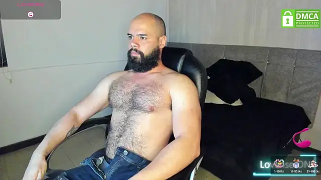 Luke Diaz7 online show from October 1, 4:40 am