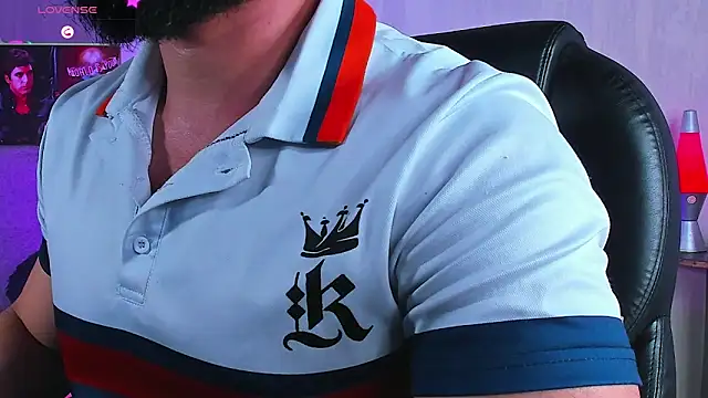 Luke Diaz7 online show from March 8, 10:13 pm