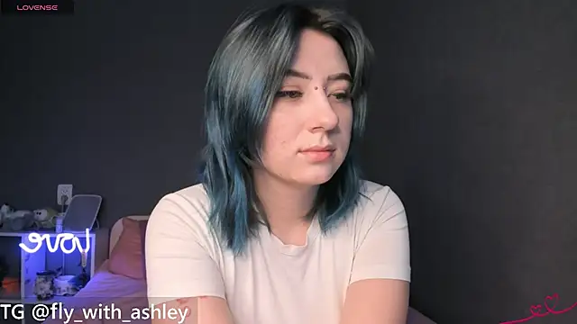 ashley lovestory online show from November 11, 7:52 am