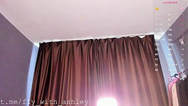 ashley lovestory online show from November 22, 5:28 am