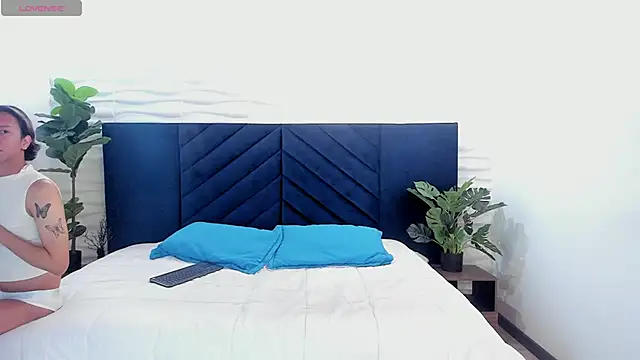 Georgina Palacios  online show from February 24, 5:43 am