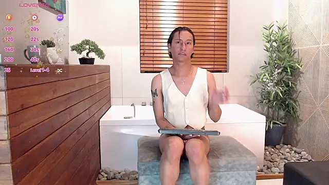 Georgina Palacios  online show from February 25, 6:58 am