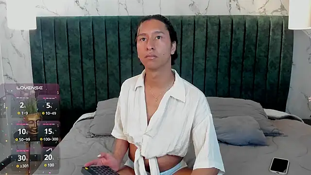 Georgina Palacios  online show from March 3, 6:59 am