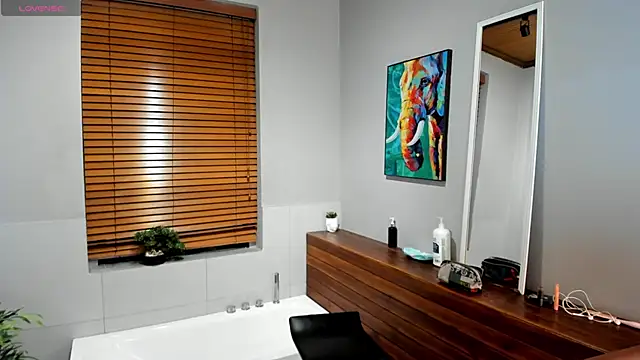 Georgina Palacios  online show from November 4, 3:38 am