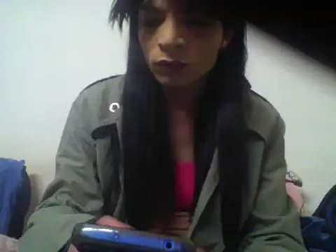 Snapshot of YourCDBitch chatting on February 9, 2:07 pm YourCDBitch online show from February 9, 2:07 pm