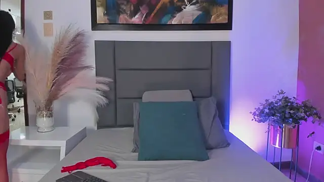 MiaHertz online show from March 3, 12:06 am