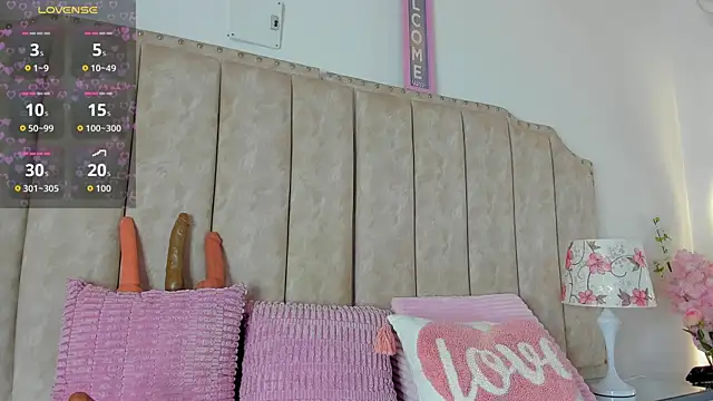 BrithanyParker  online show from May 30, 5:04 am