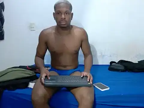 Snapshot of JackBlackone chatting on June 23, 11:58 pm JackBlackone online show from June 23, 11:58 pm