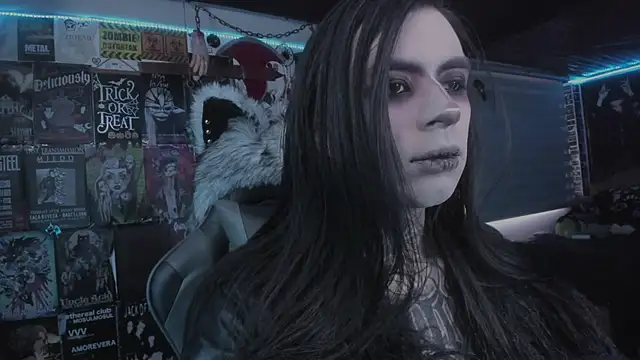 Snapshot of rotten_dreams chatting on February 8, 2:42 pm rotten dreams online show from February 8, 2:42 pm