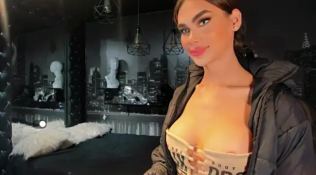 SoySabrinaThebest online show from February 13, 1:29 am