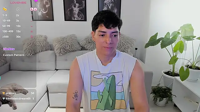 Snapshot of _JacobMiller__ chatting on February 9, 8:24 pm JacobMiller online show from February 9, 8:24 pm