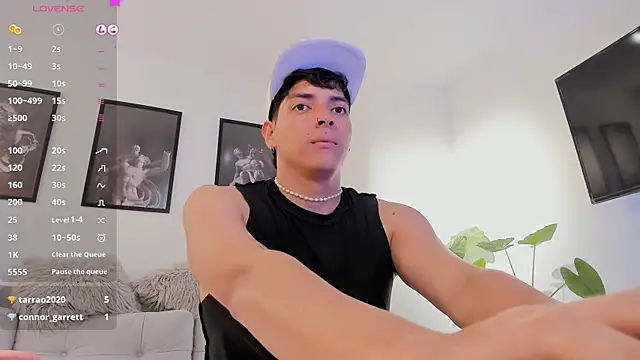 Snapshot of _JacobMiller__ chatting on February 10, 8:42 pm JacobMiller online show from February 10, 8:42 pm