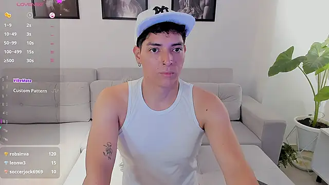 Snapshot of _JacobMiller__ chatting on February 12, 11:30 pm JacobMiller online show from February 12, 11:30 pm