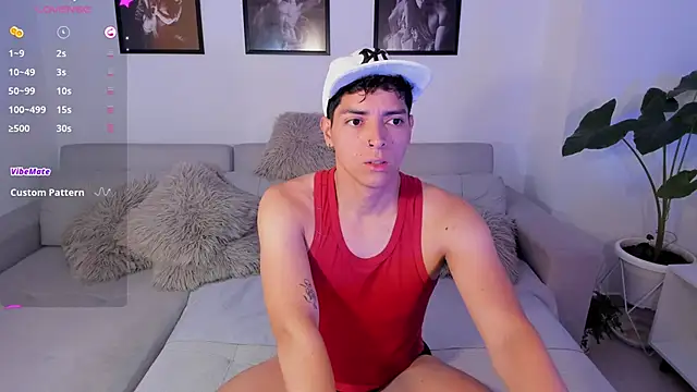 Snapshot of _JacobMiller__ chatting on February 14, 8:26 pm JacobMiller online show from February 14, 8:26 pm