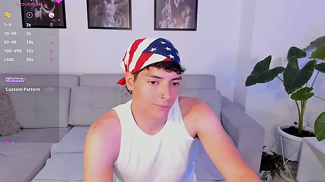 Snapshot of _JacobMiller__ chatting on February 21, 7:34 am JacobMiller online show from February 21, 7:34 am