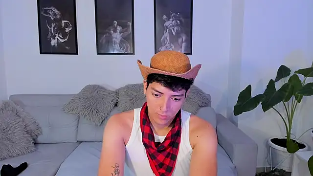 Snapshot of _JacobMiller__ chatting on February 27, 11:59 pm JacobMiller online show from February 27, 11:59 pm