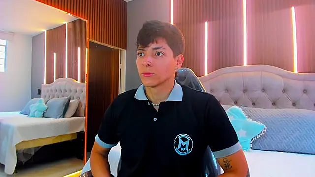 Snapshot of _JacobMiller__ chatting on September 27, 7:41 pm JacobMiller online show from September 27, 7:41 pm