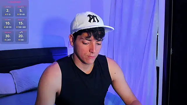 Snapshot of _JacobMiller__ chatting on November 12, 9:36 pm JacobMiller online show from November 12, 9:36 pm