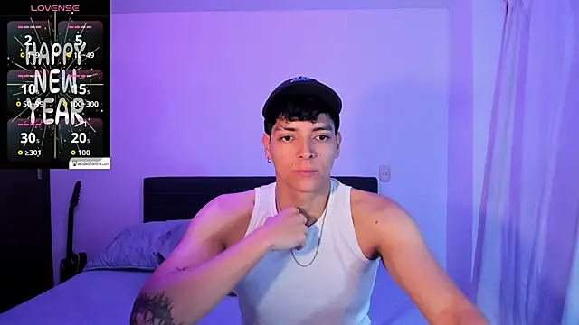  JacobMiller   online show from January 5, 9:18 pm