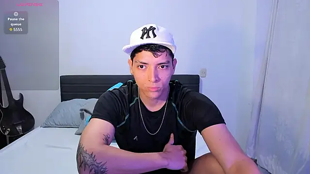  JacobMiller   online show from March 9, 9:08 pm