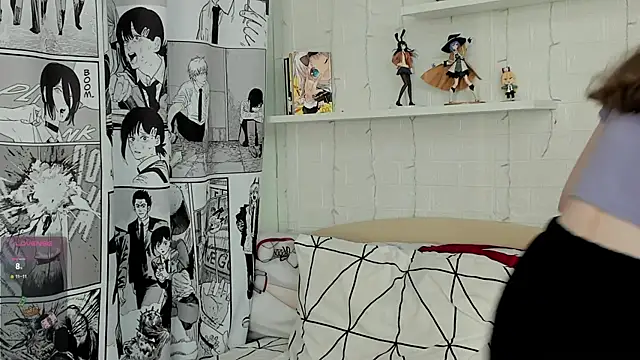 Snapshot of b4by_Emilia chatting on February 10, 7:47 am b4by Emilia online show from February 10, 7:47 am