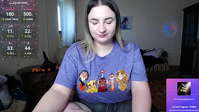 Snapshot of YourSwetiwGirl chatting on October 30, 9:11 am YourSwetiwGirl online show from October 30, 9:11 am