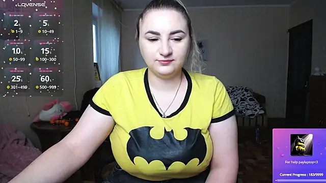 Snapshot of YourSwetiwGirl chatting on November 5, 11:10 am YourSwetiwGirl online show from November 5, 11:10 am