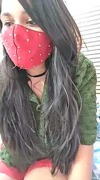 Sangitalive online show from March 18, 1:09 pm