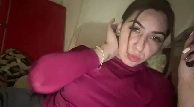 sarrah rossy online show from March 18, 8:48 pm