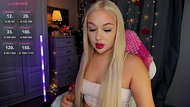 Snapshot of _Loneve__ chatting on February 27, 3:23 pm Loneve online show from February 27, 3:23 pm