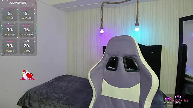 nicky angel1 online show from March 13, 1:29 pm