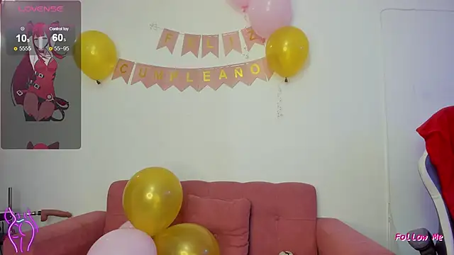 nicky angel1 online show from May 28, 7:11 pm