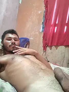 DamAlves49 online show from February 19, 5:09 pm