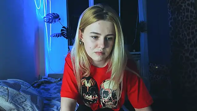 Alexa Pirs online show from February 23, 9:26 pm