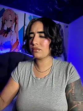 Scarlett-LS online show from December 1, 3:44 am