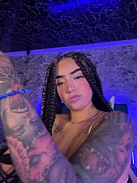 Scarlett-LS online show from April 14, 2:17 am