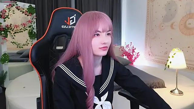 Akemi Sora  online show from February 25, 1:39 pm