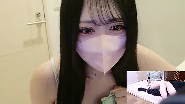 Snapshot of mao_maochan chatting on August 3, 6:12 am mao maochan online show from August 3, 6:12 am