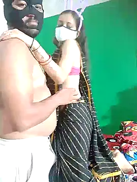 Snapshot of DesiVillageBaby chatting on February 11, 4:46 pm DesiVillageBaby online show from February 11, 4:46 pm