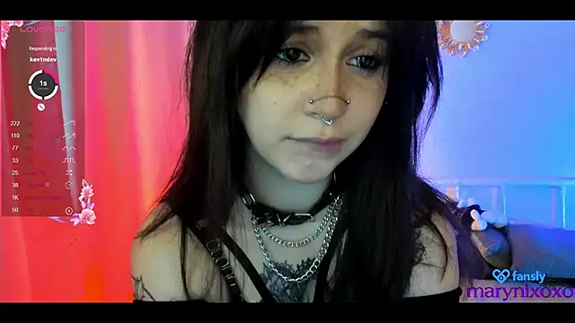 marynixoxo online show from October 10, 9:41 am