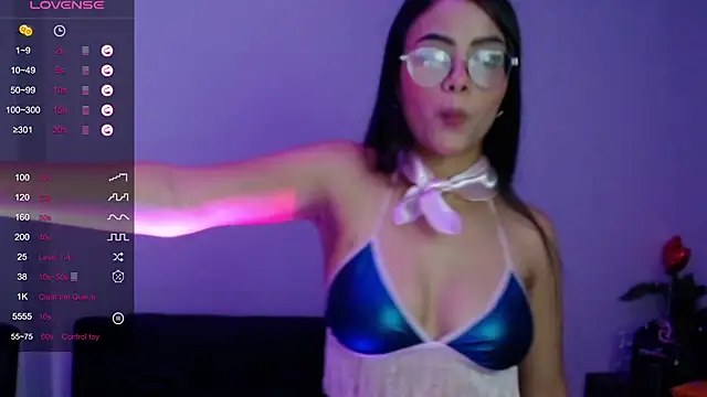 Snapshot of Sussan_love01 chatting on March 3, 7:49 pm Sussan love01 online show from March 3, 7:49 pm